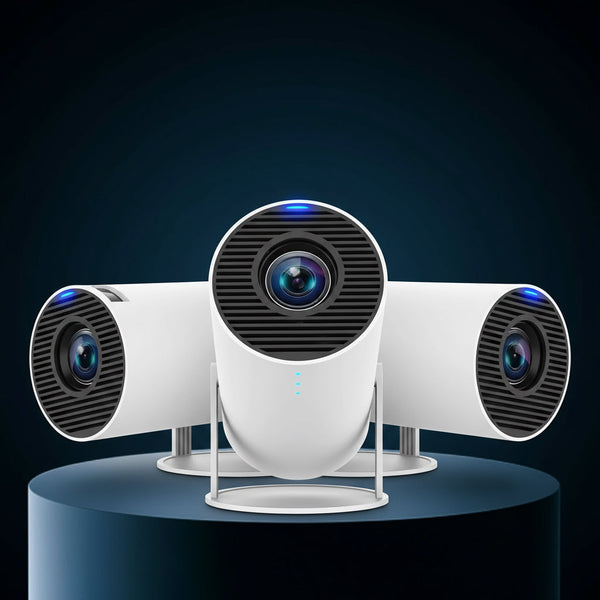Cinematic Smart Projector