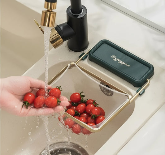 Sink Strainer Rack