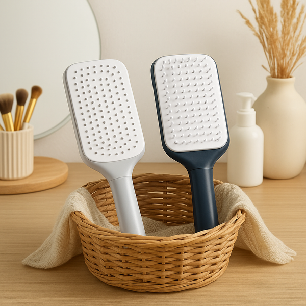 Effortless Hair Detangler Brush