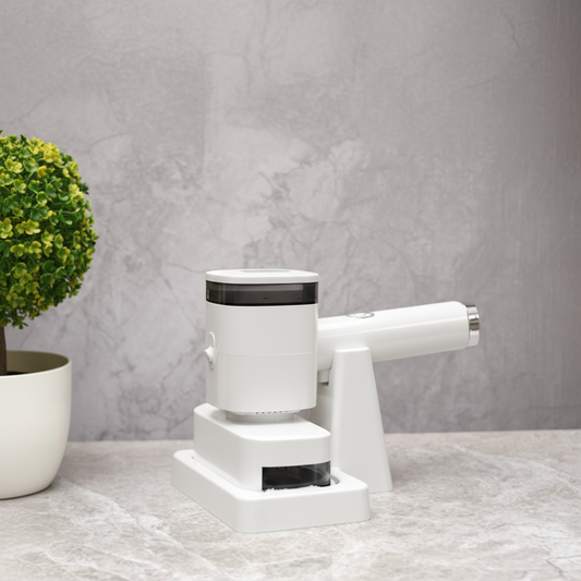 Wireless Hand Cleaner Device Soorbix