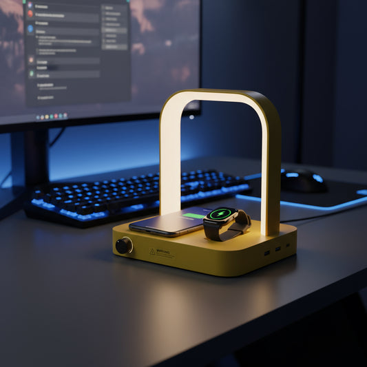 Wireless Charging Station