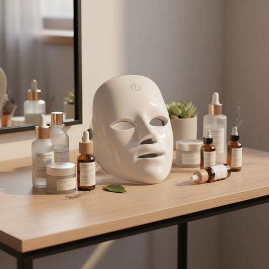 LED Facial Mask