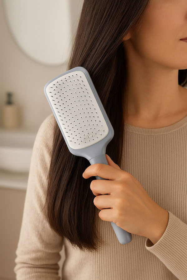 Effortless Hair Detangler Brush