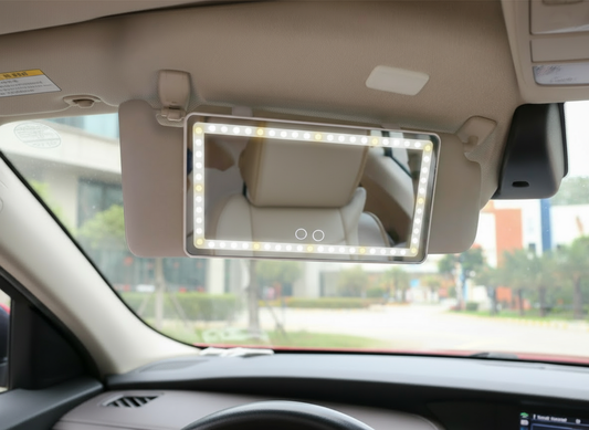 Car Passanger Mirror Soorbix