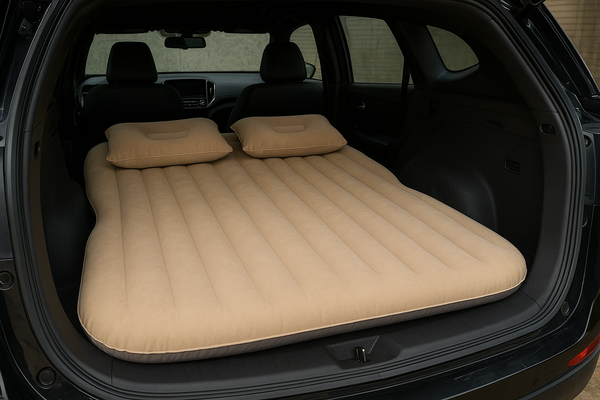 Ultimate Car Comfort Bed