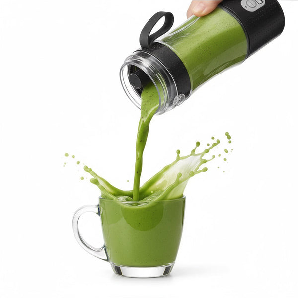 On-the-Go Smoothie Maker