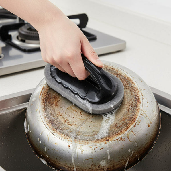 Heavy-Duty Kitchen Scrubber