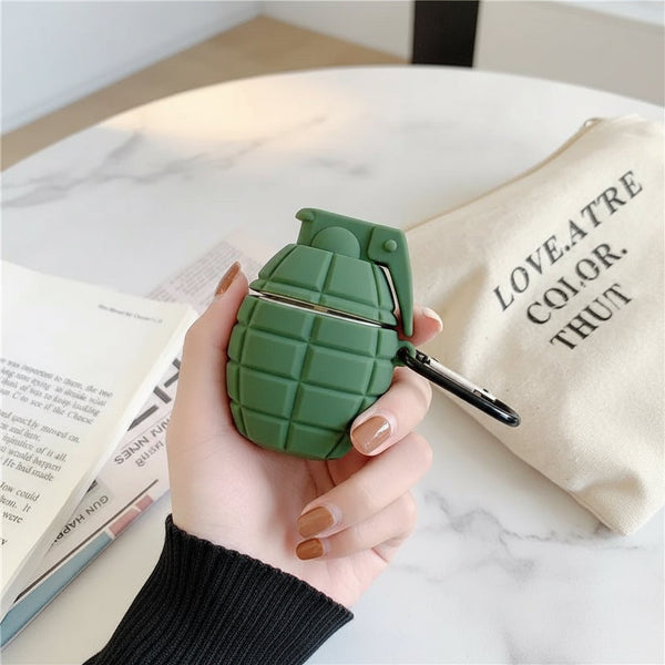 Bold AirPods Armor Case